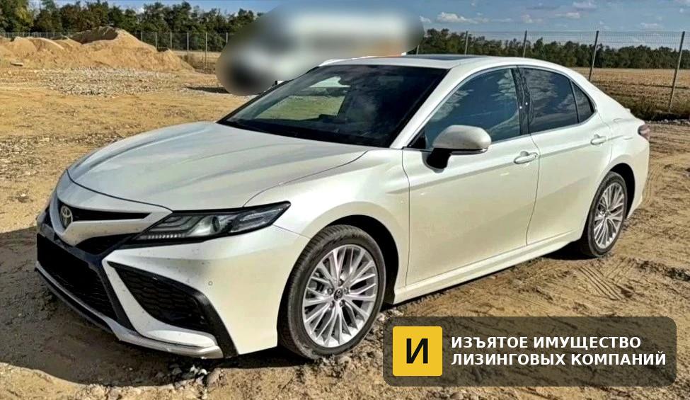 Б/у Седан Toyota Camry 2.5 AT — фото 9