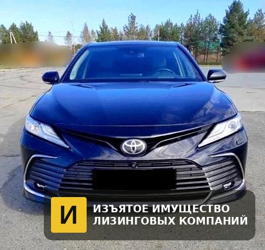 Б/у Седан Toyota Camry 3.5 AT