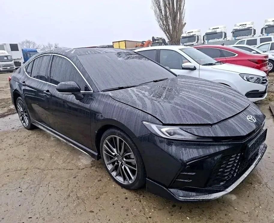 Toyota Camry Elite
