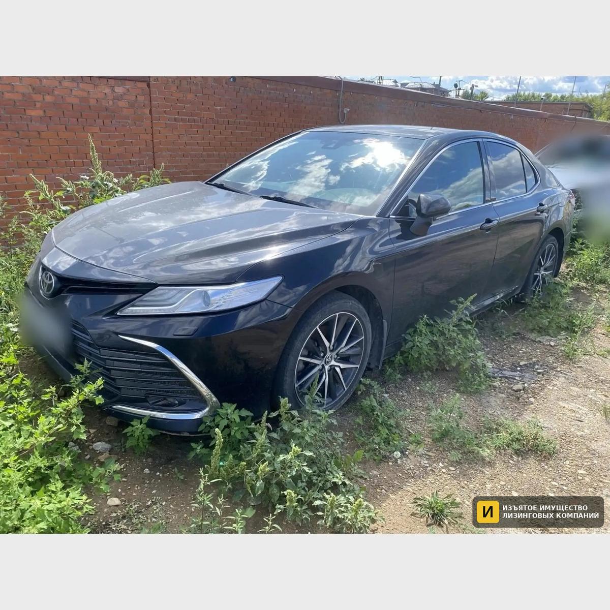 Седан Toyota Camry Люкс Safety 2.5