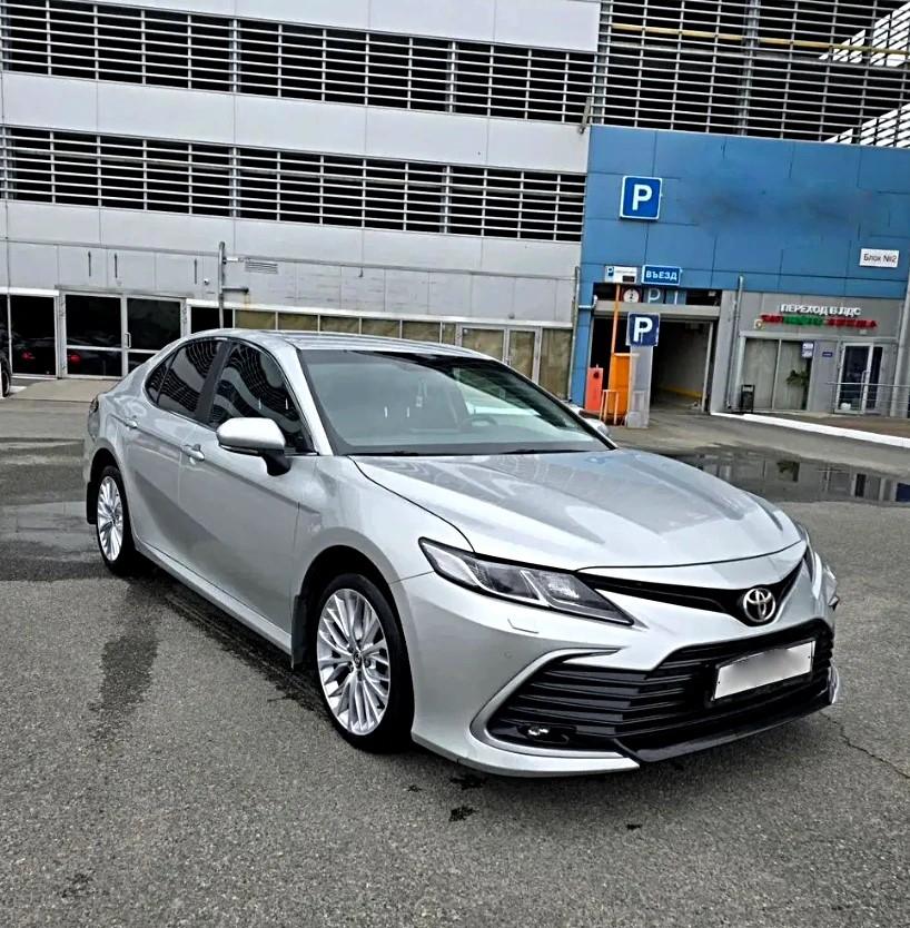 Toyota Camry Стандарт Плюс