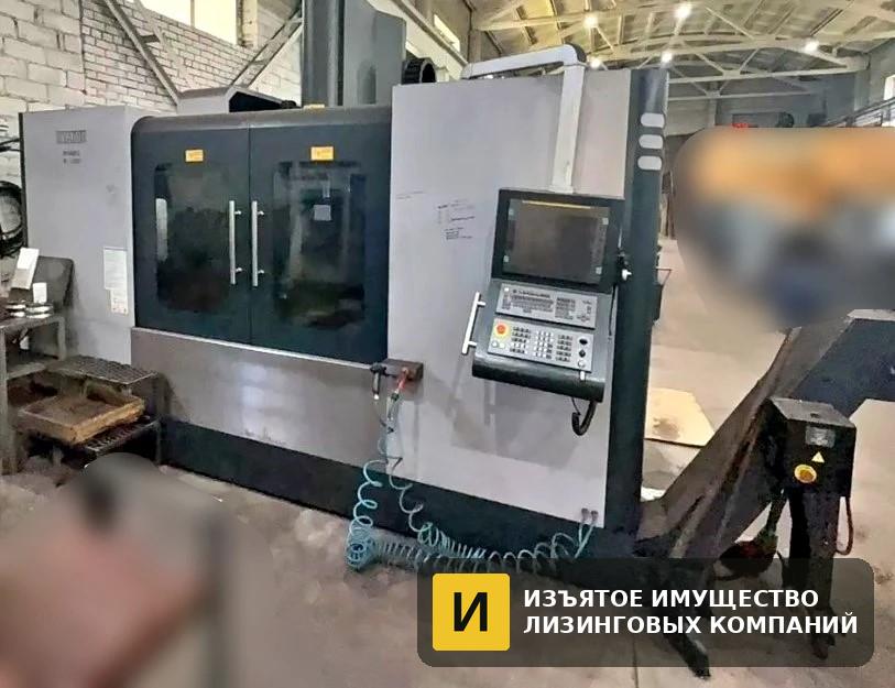 Б/у Фрезерный обрабатывающий центр VL-1600