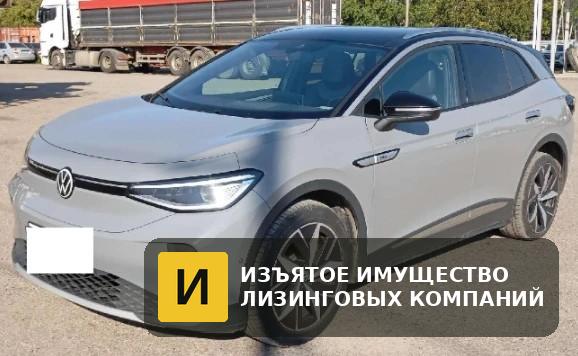 Б/у Внедорожник Volkswagen ID.4