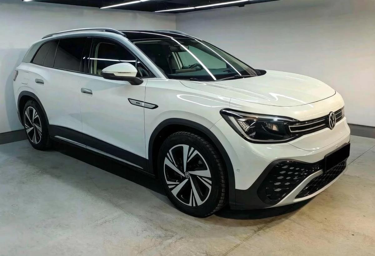Внедорожник Volkswagen ID.6