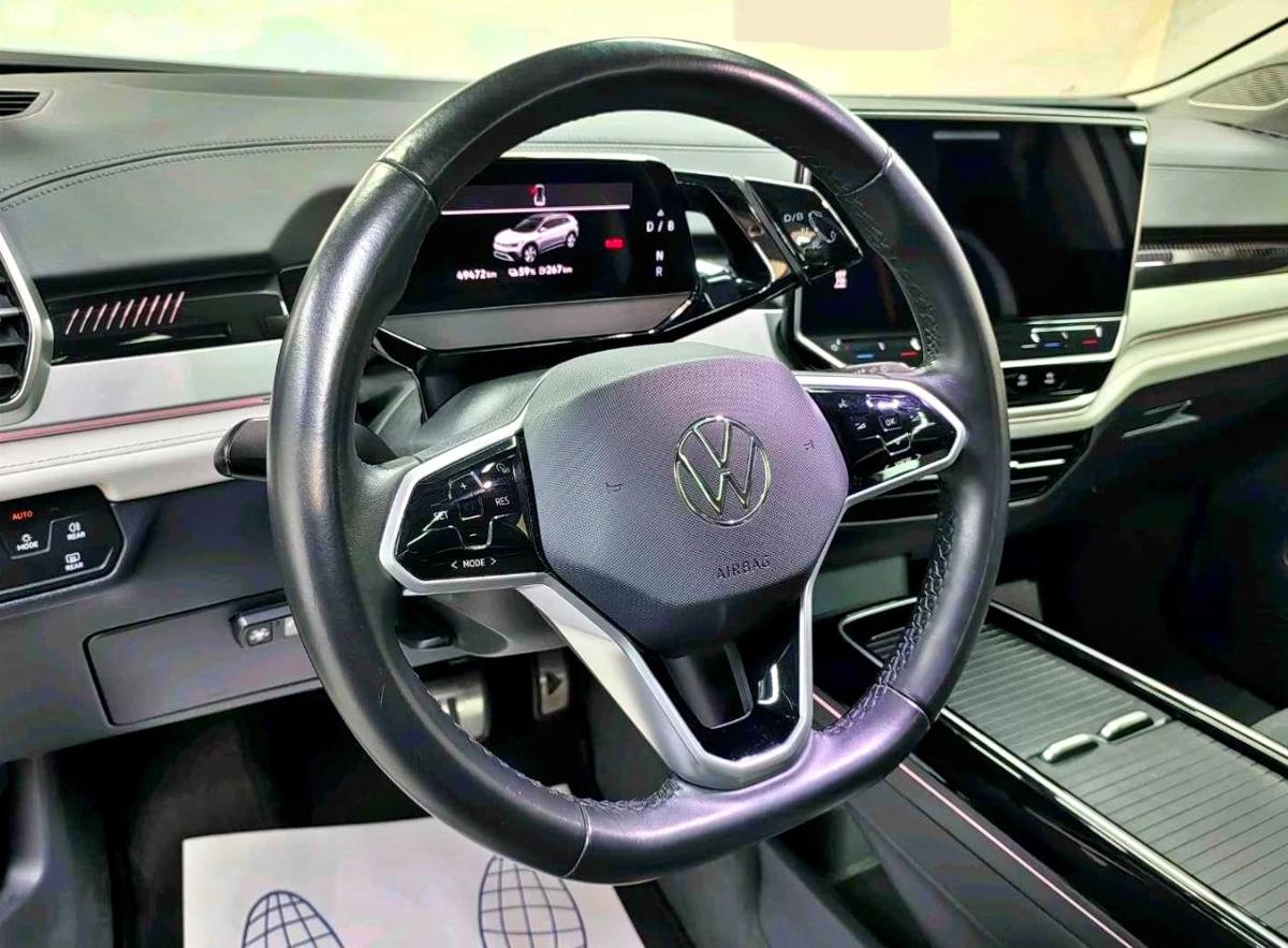 Внедорожник Volkswagen ID.6 — фото 4