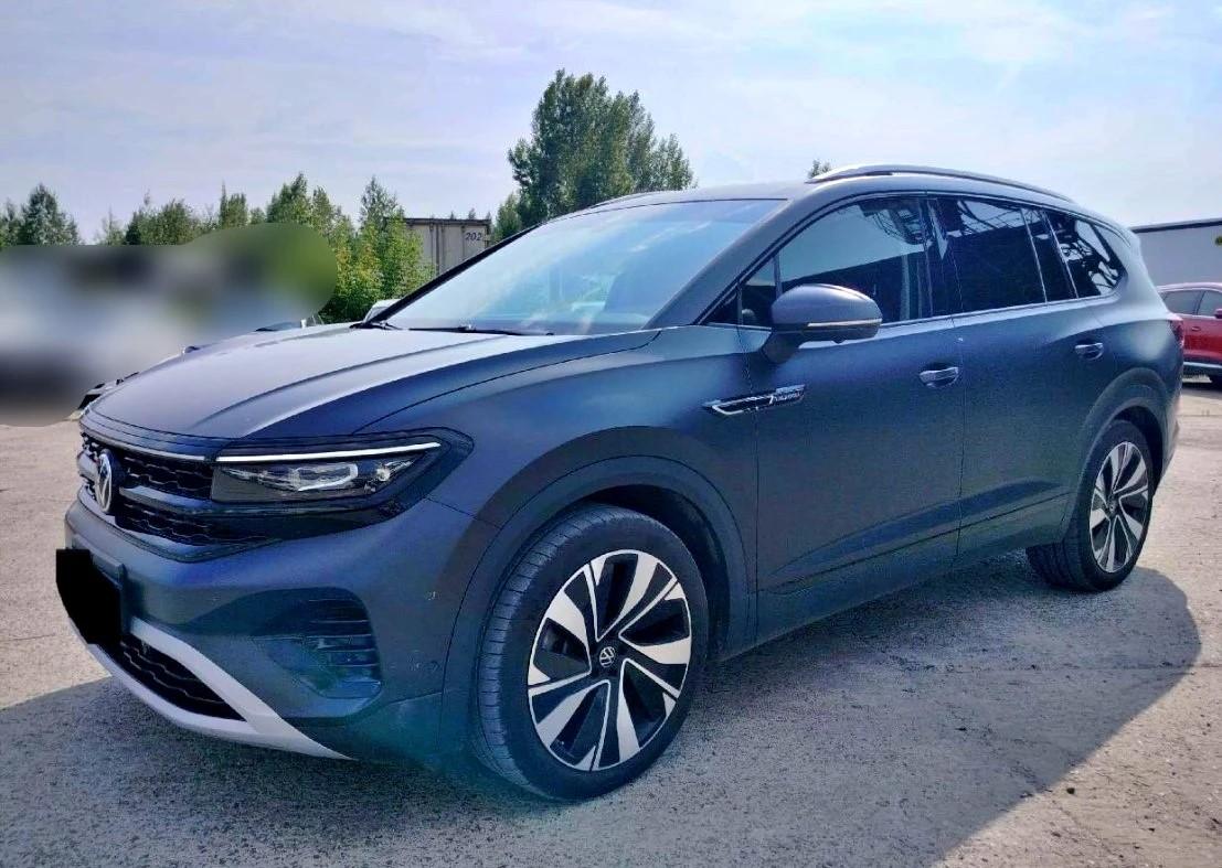 Внедорожник Volkswagen Talagon