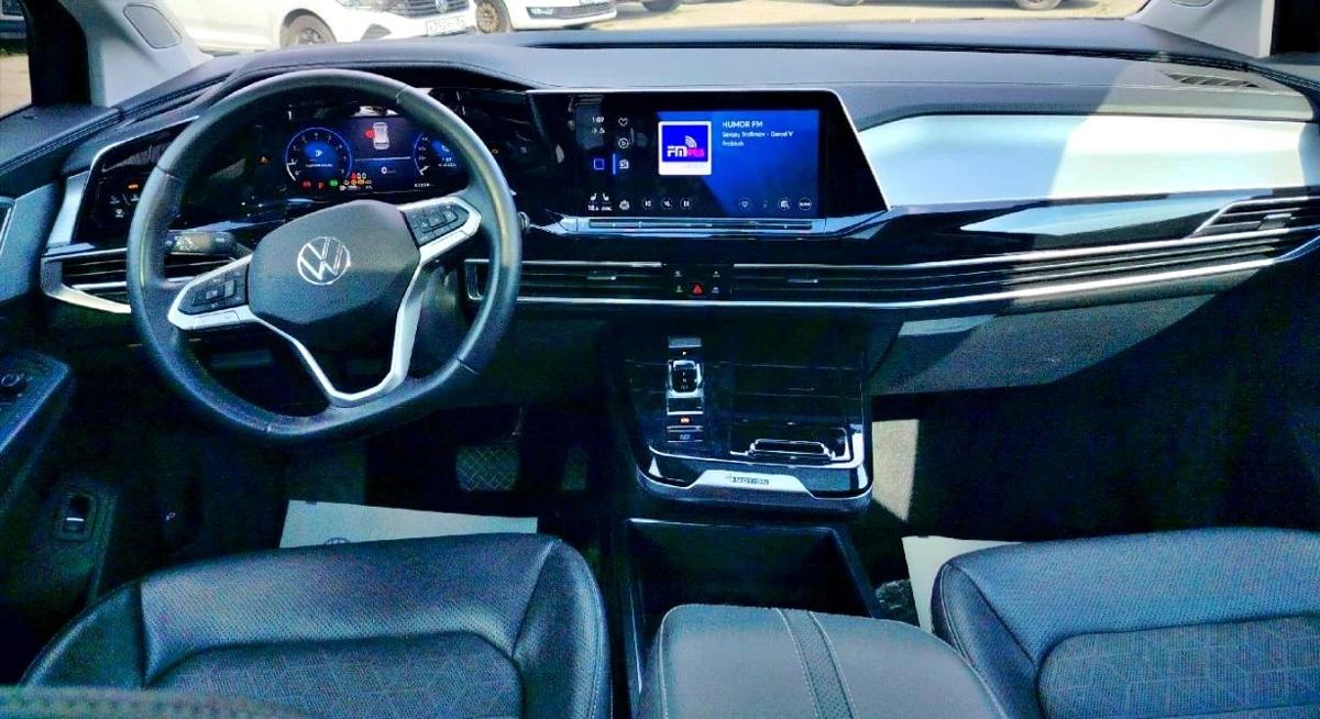 Внедорожник Volkswagen Talagon — фото 4