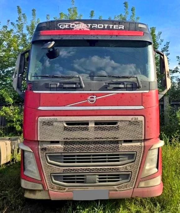 Седельный тягач Volvo FH