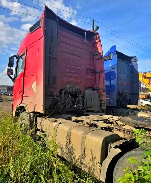 Седельный тягач Volvo FH — фото 5