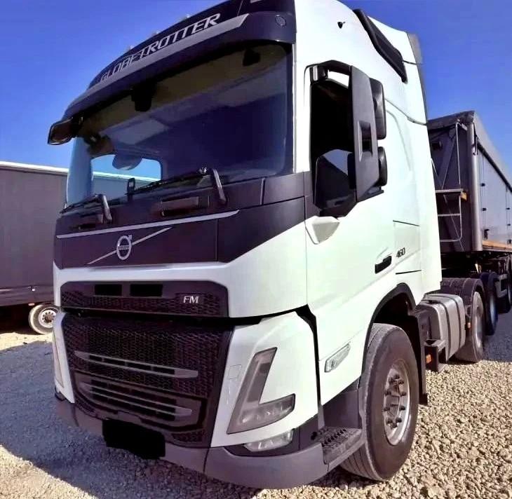 Седельный тягач Volvo FM 6x2