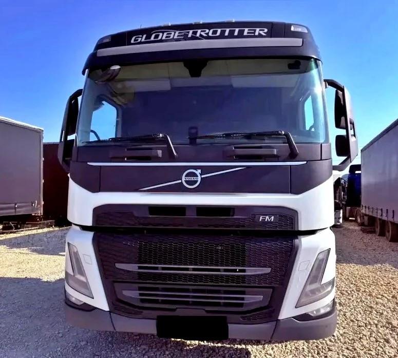 Седельный тягач Volvo FM 6x2