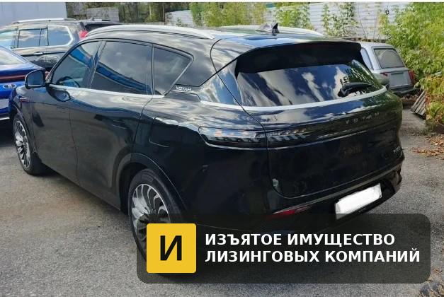 Б/у Внедорожник Voyah Free 1.5 AT