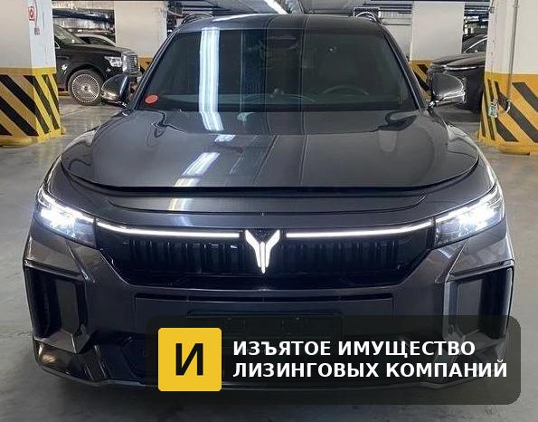 Б/у Легковой автомобиль VOYAH FREE