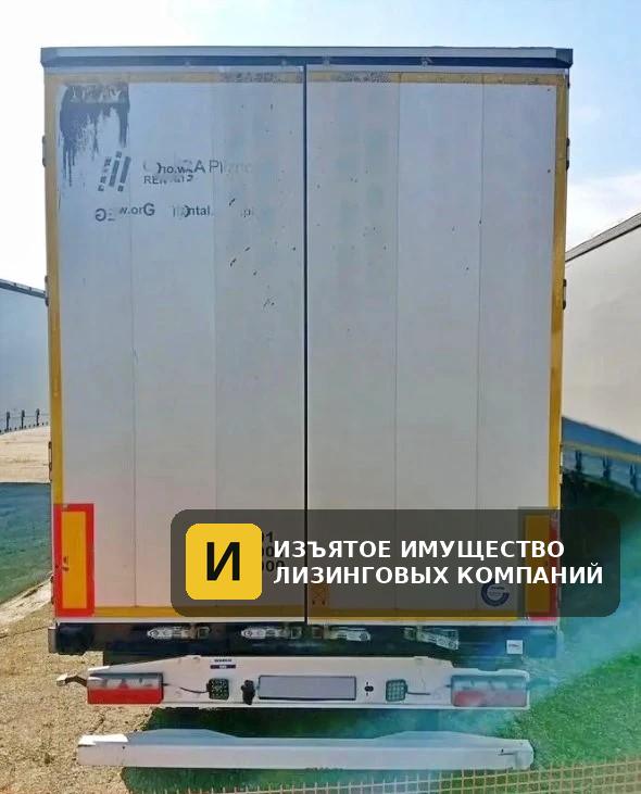 Полуприцеп шторный WIELTON NS3K — фото 5