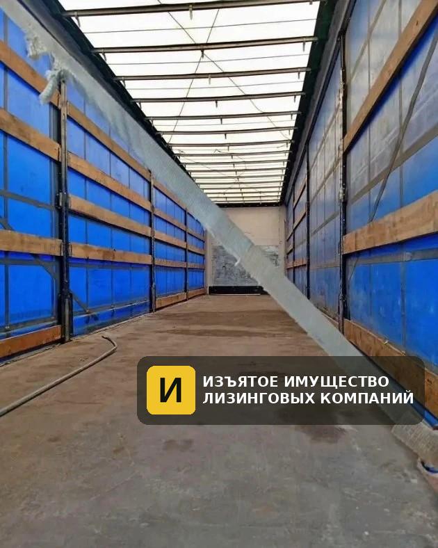 Полуприцеп шторный WIELTON NS3K — фото 6