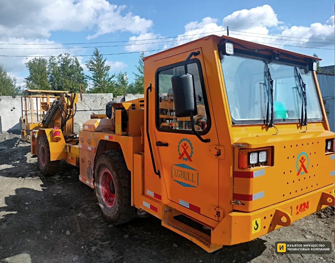 Зарядная машина XGFCB 5 XURI