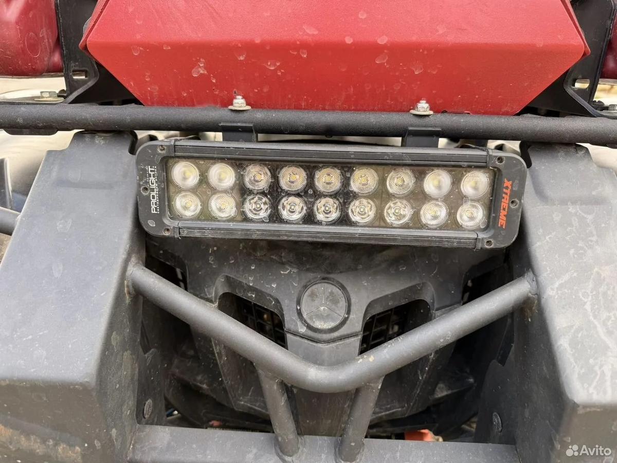 Квадроцикл Yamaha Grizzly 700 EPS — фото 7