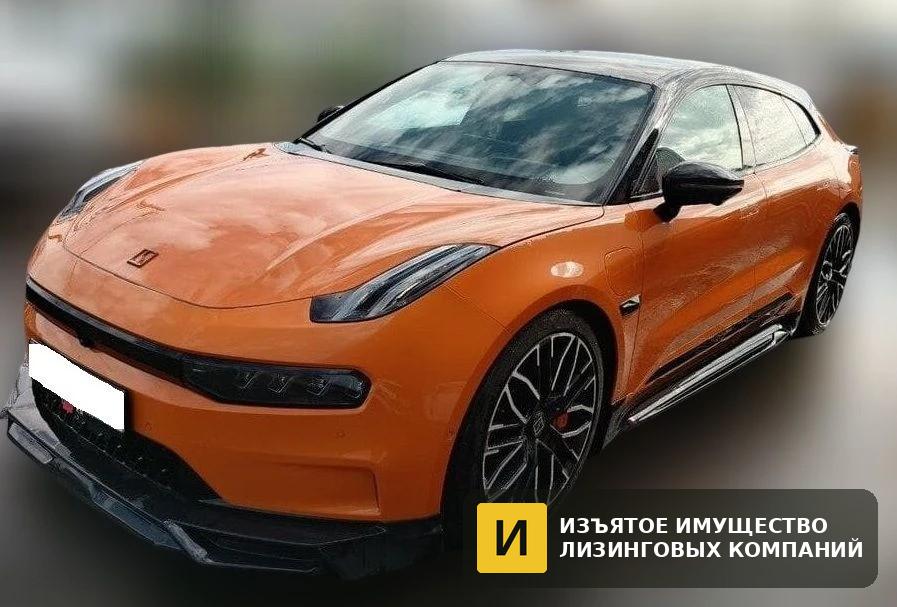 Б/у Электромобиль ZEEKR 001