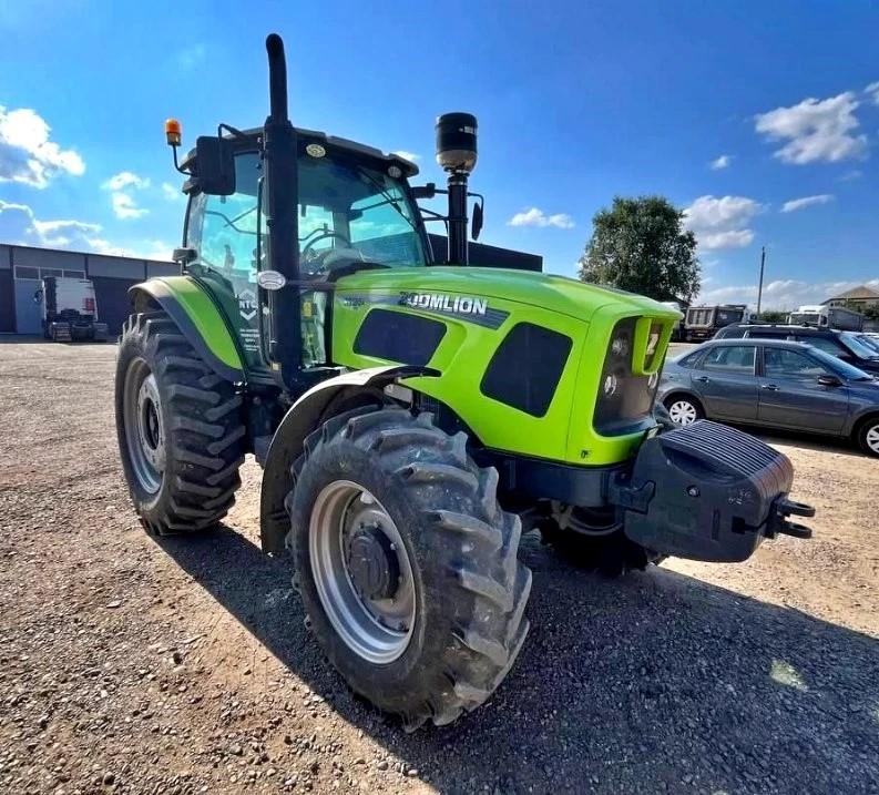 Лесной трактор Zoomlion RS1304