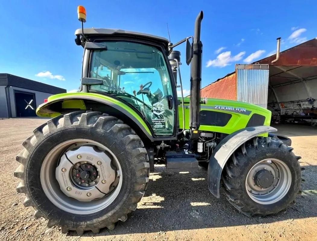 Лесной трактор Zoomlion RS1304 — фото 2