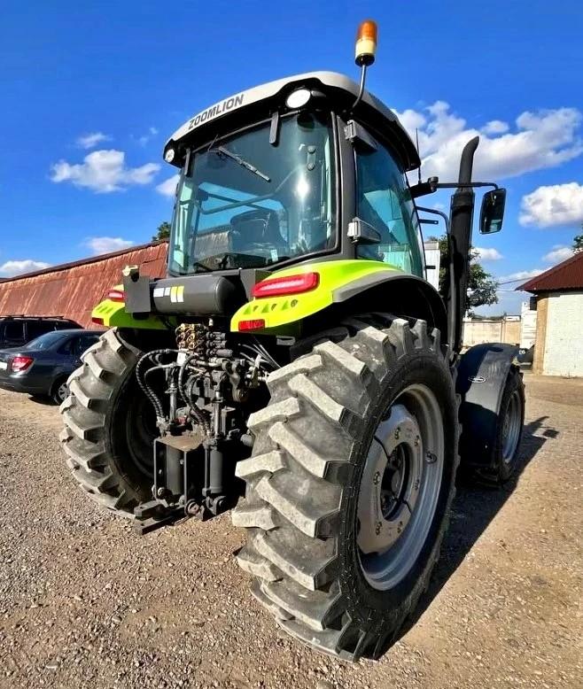 Лесной трактор Zoomlion RS1304 — фото 3