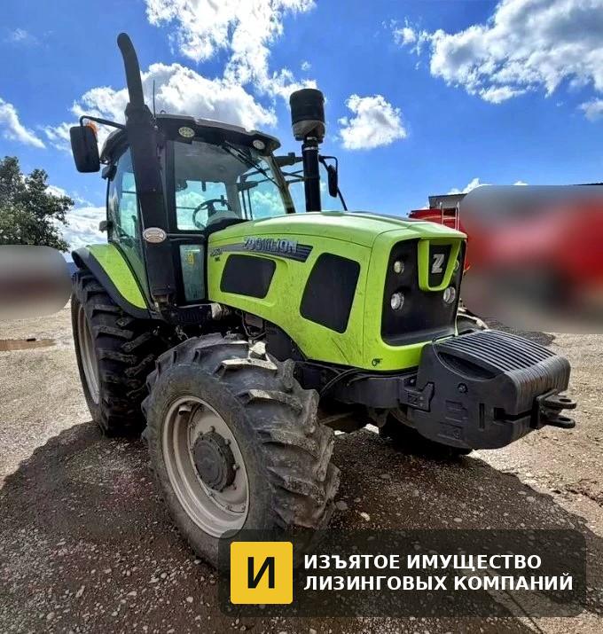 Б/у Трактор Zoomlion RS 1604