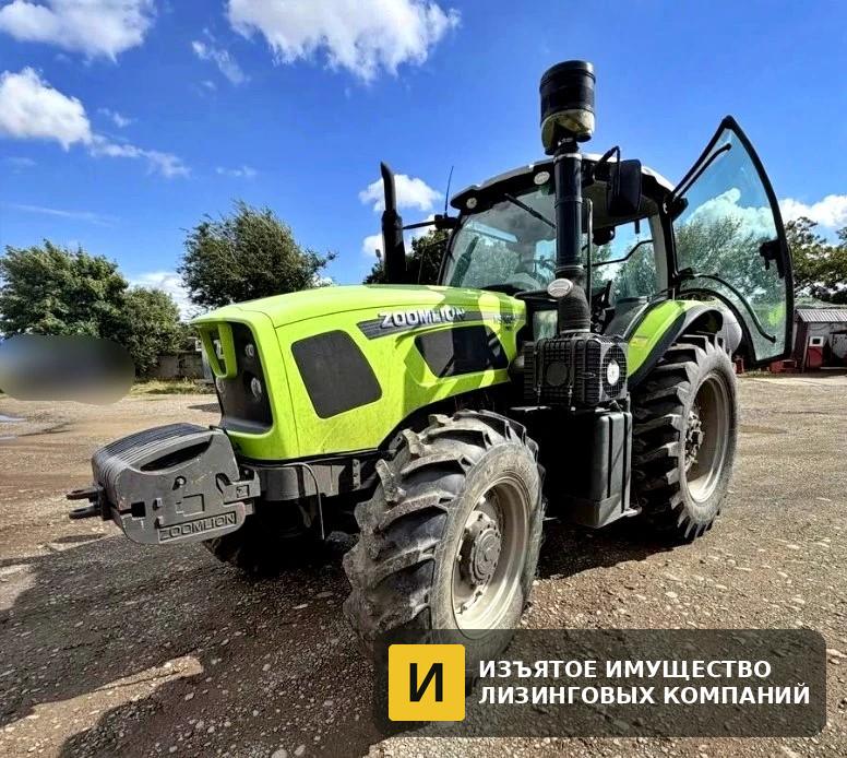 Б/у Трактор Zoomlion RS 1604 — фото 3